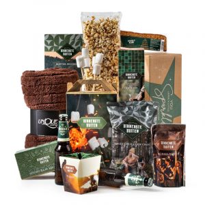 Kerstpakket Van Buiten naar Binnen