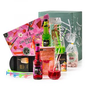 Kerstpakket Cocktail Socks