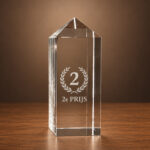 Award BM Toppunt - 17 cm hoog