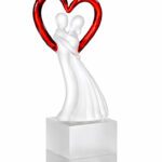 Heart decoratief hart als symbool van liefde