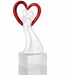 Heart - decoratief hart als symbool van liefde