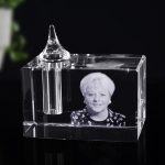 foto in glas - urn