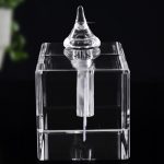 foto in glas - urn