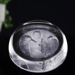 foto in glas presse-papier