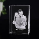 foto in glas