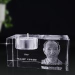 foto in glas