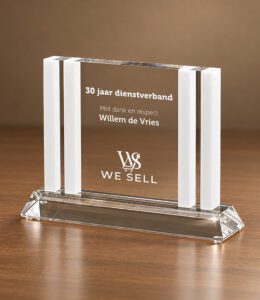 Artique Colonne Award - 13 cm