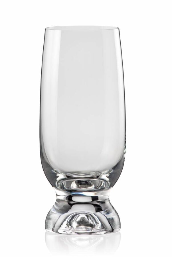 bierglas met gravering
