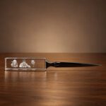 briefopener met eigen foto