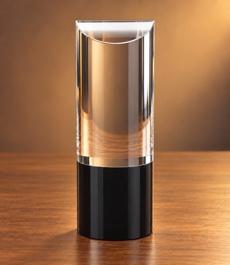 halvecylinder achterkant