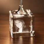 memoclip met eigen foto