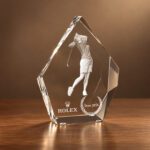 prestige award - 13 cm hoog