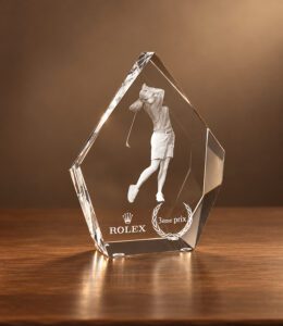 Prestige Trophy - 13 cm