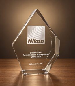Prestige Trophy - 16 cm