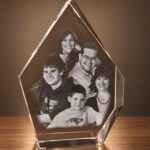 prestige award - 19 cm hoog