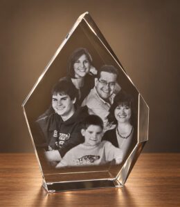 Prestige Trophy - 19 cm