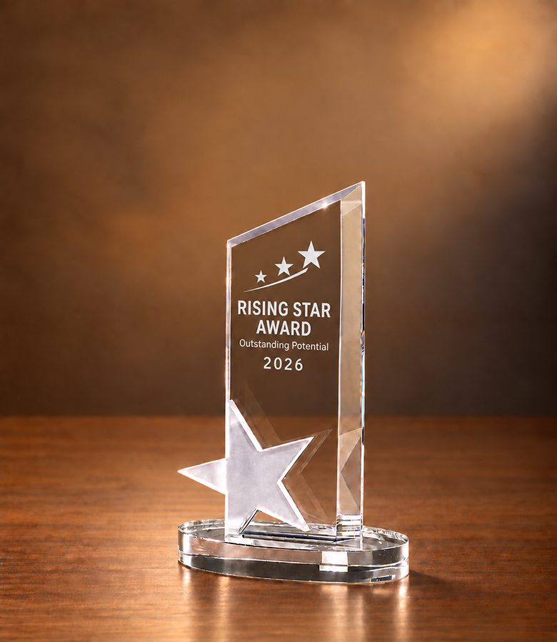 steraward - 22 cm hoog