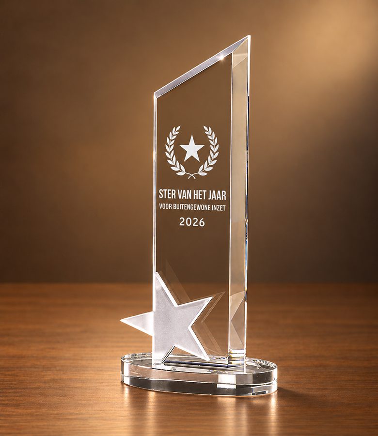 steraward - 29 cm hoog