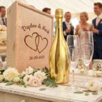 Proseccopakket voor Huwelijk met personalisatie