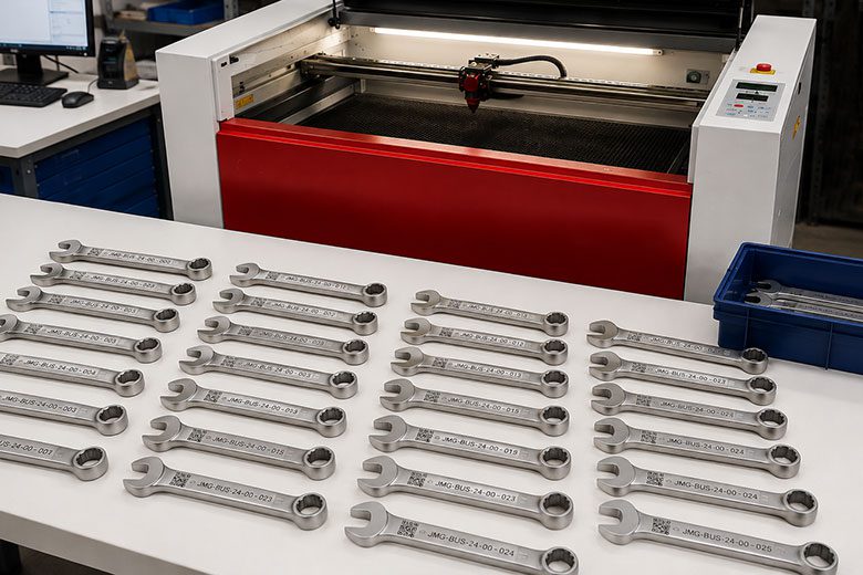 gereedschap markeren serie