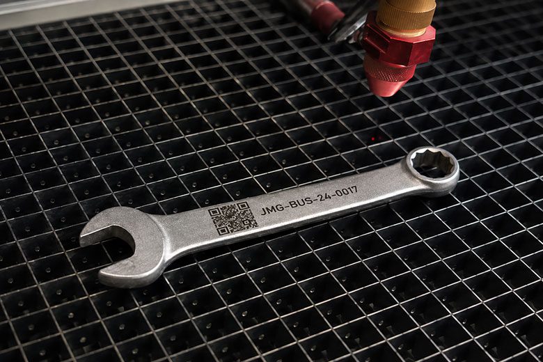 gereedschap markering