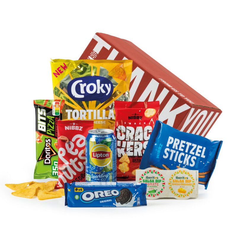 Kerstpakket Voor de Jeugd - 360002