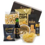 Kerstpakket Golden Tapas - 360004
