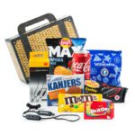 Kerstpakket Snack & Sound - 360005