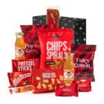 Kerstpakket Kleintje Rood - 360007