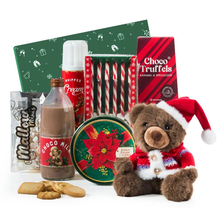 Kerstpakket Choco Hug - 360009