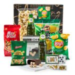 Kerstpakket Dobbel & Borrel - 360010