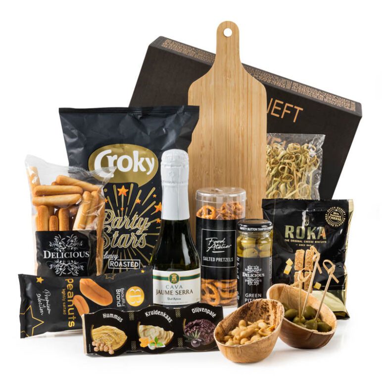 Kerstpakket Tapas voor Jou - 360014