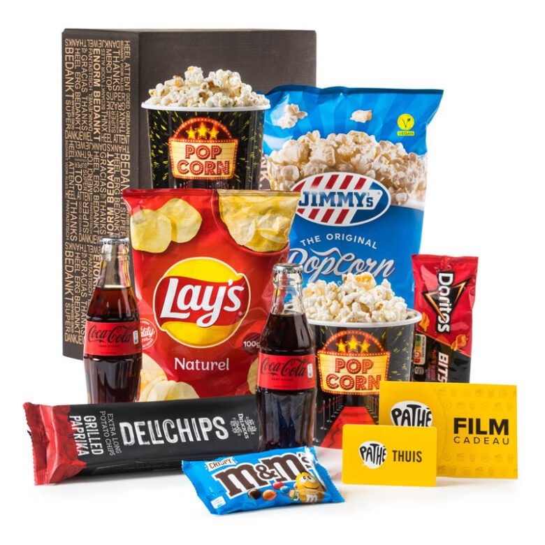 Kerstpakket Pathé Thuis - 360018