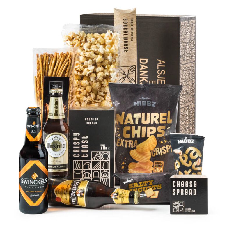 Kerstpakket Bier Trio - 360021