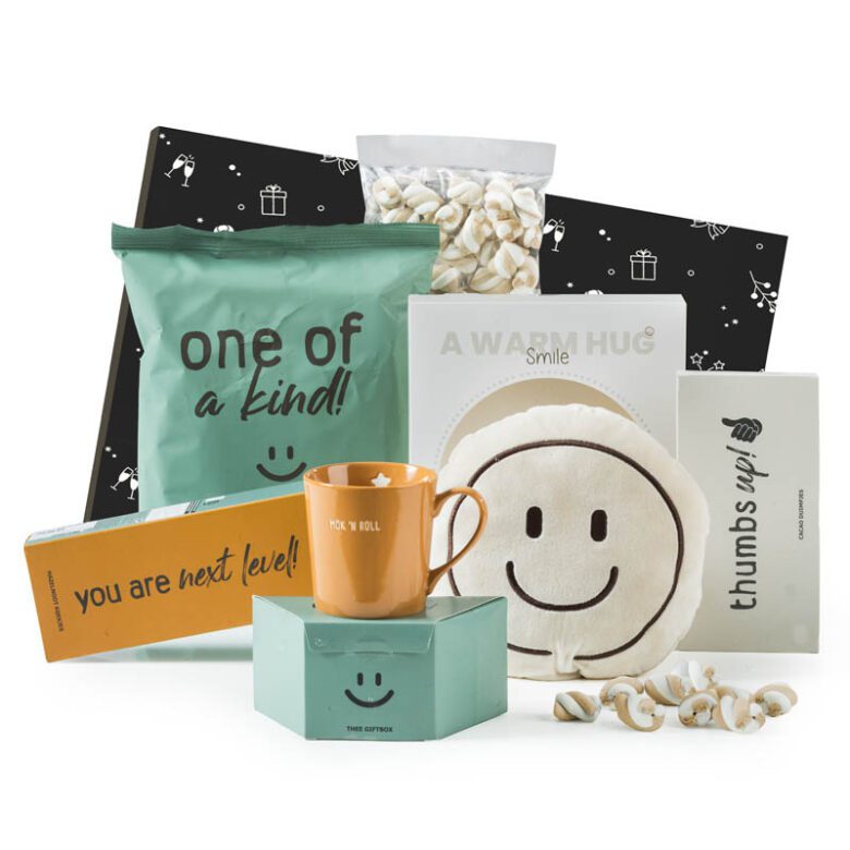 Kerstpakket A Warm Hug - 360022