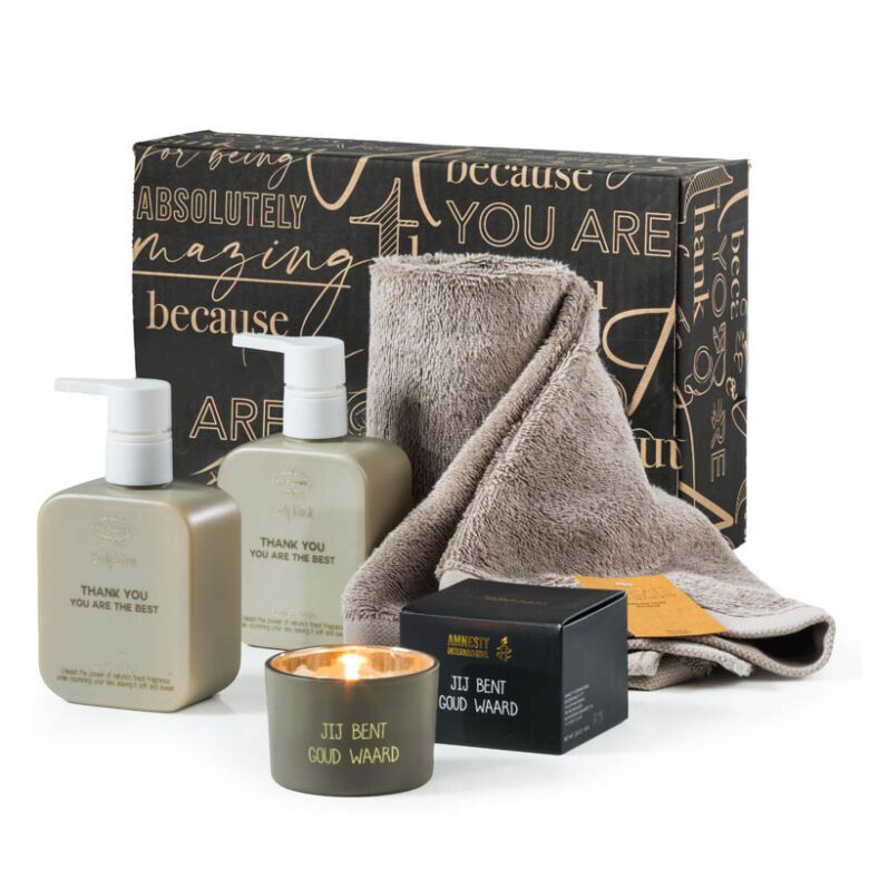 Kerstpakket You are the Best - 360025