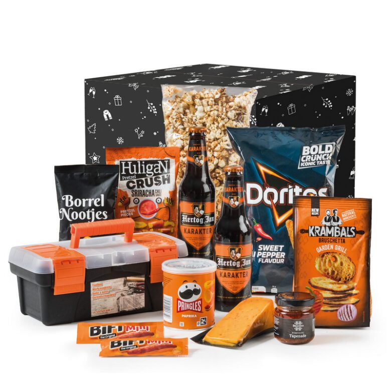 Kerstpakket Krachtig Karakter - 360027