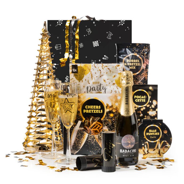 Kerstpakket Party Time -360029