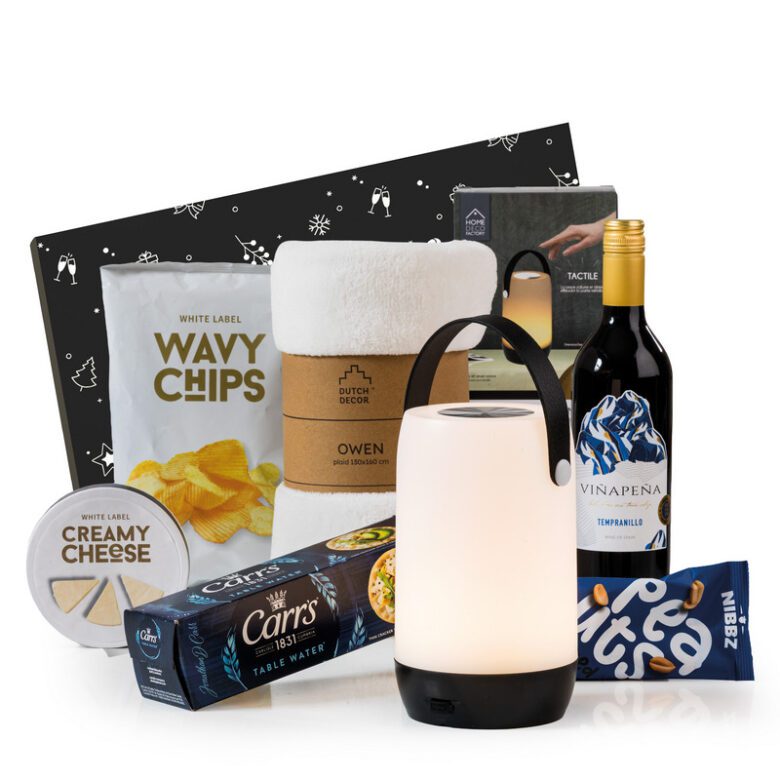 Kerstpakket Sfeervolle Kerstavond - 360034