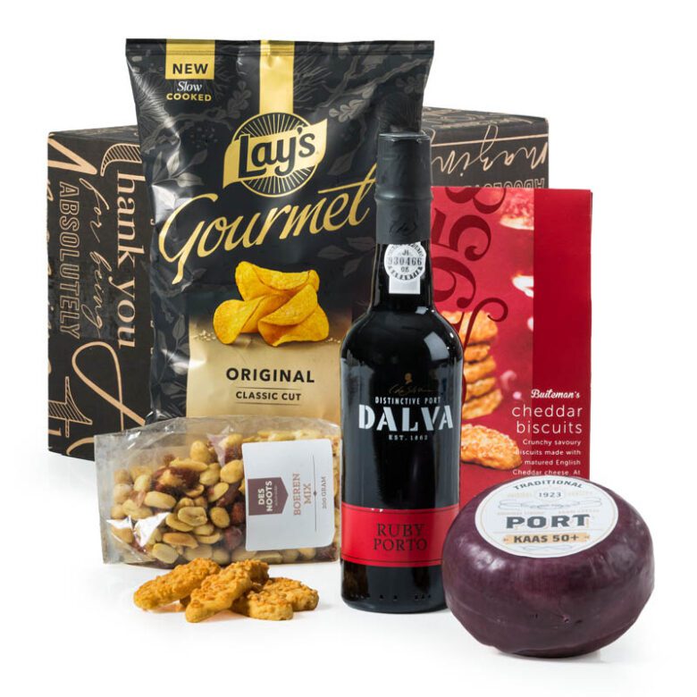 Kerstpakket Port Prestige - 360040