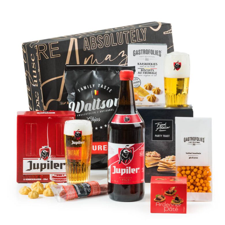 Kerstpakket Belse Topper! - 360041