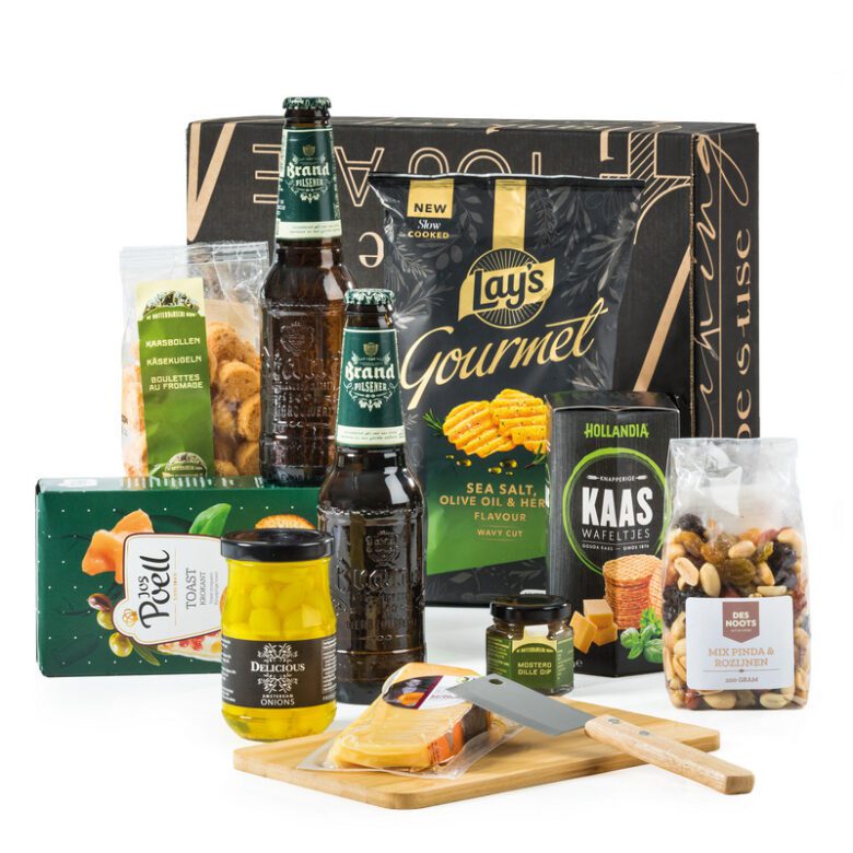 Kerstpakket Hollandse Tapas - 360044