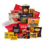 Kerstpakket Film Avond XL - 360047