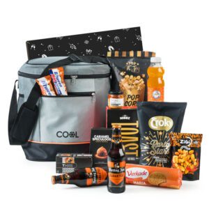 Kerstpakket Coole Cooltas met koeltas van 30 liter