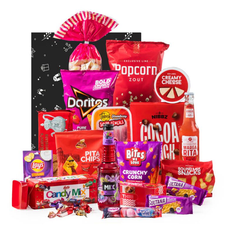 Kerstpakket Flitsend Familie Feest - 360058