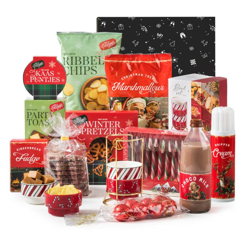 Kerstpakket Xmas Holiday - 360060