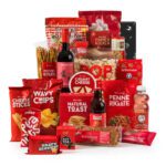 Kerstpakket Familie Rood - 360061