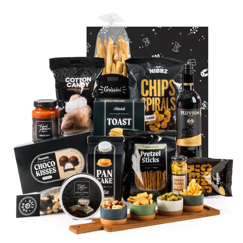 Kerstpakket Familie Fantastisch - 360065