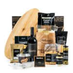 Kerstpakket Tapasplank XL - 360066