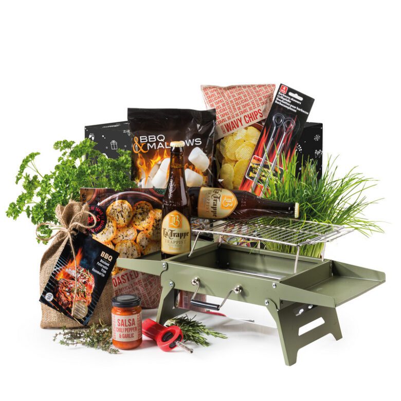 Kerstpakket Outdoor BBQ - 360069